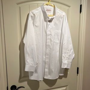 18 1/2 33 Gold Label dress shirt.  Big and tall